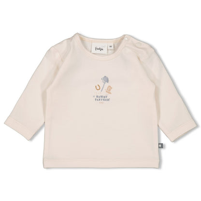 || Feetje || T-shirt ‘Howdy Partner’ - Howdy