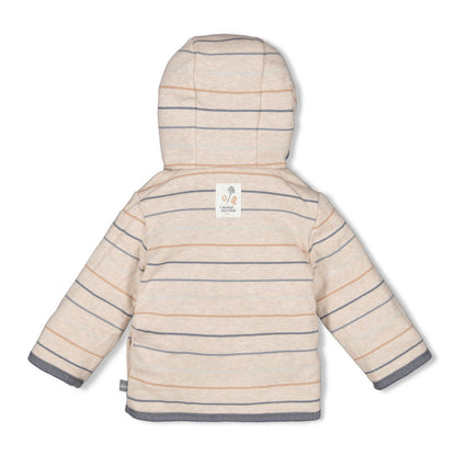 || Feetje || Reversible teddy vest  - Howdy