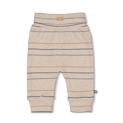 || Feetje || Gestreepte broek - Howdy