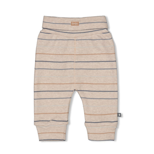 || Feetje || Gestreepte broek - Howdy