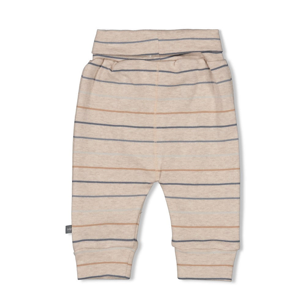 || Feetje || Gestreepte broek - Howdy