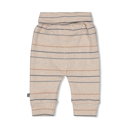 || Feetje || Gestreepte broek - Howdy