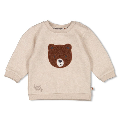 || Feetje || Sweater met beer - Wild World
