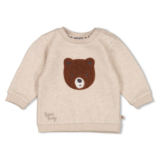 || Feetje || Sweater met beer - Wild World