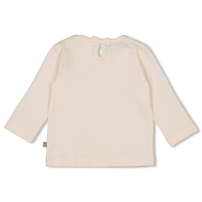 || Feetje || T-shirt met lange mouwen en print - Better Together