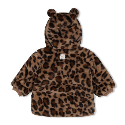 || Feetje || Teddy jasje panter - Better Together