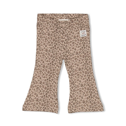 || Feetje || Flare legging met panterprint - Better Together (kopie)