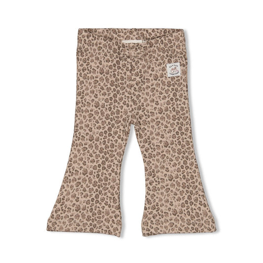 || Feetje || Flare legging met panterprint - Better Together (kopie)