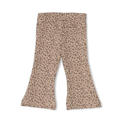 || Feetje || Flare legging met panterprint - Better Together (kopie)