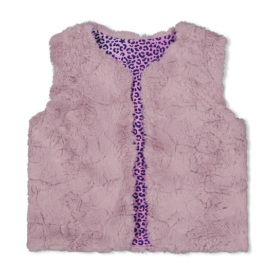 || Jubel || Reversible gilet - Wild Soul