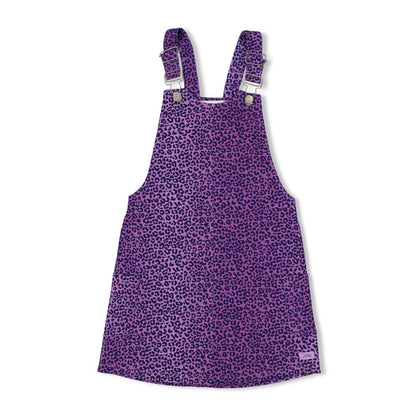 || Jubel || Salopette jurk met panter print - Wild Sould