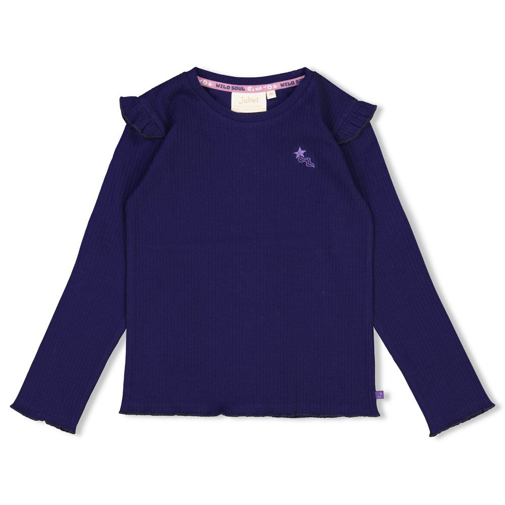|| Jubel || Rib t-shirt - Wild Soul