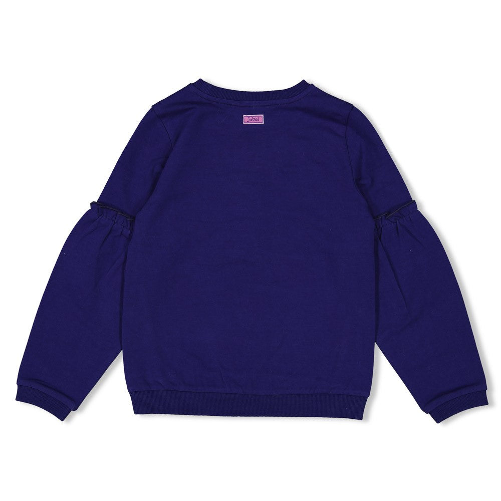 || Jubel || Sweater met panter - Wild Soul