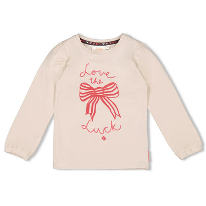 || Jubel || T-shirt met print - Queen of Hearts