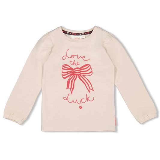 || Jubel || T-shirt met print - Queen of Hearts
