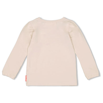 || Jubel || T-shirt met print - Queen of Hearts