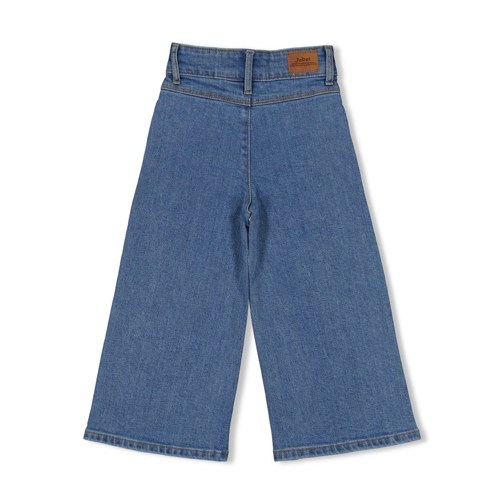 || Jubel || Wijde jeans - Queen of Hearts