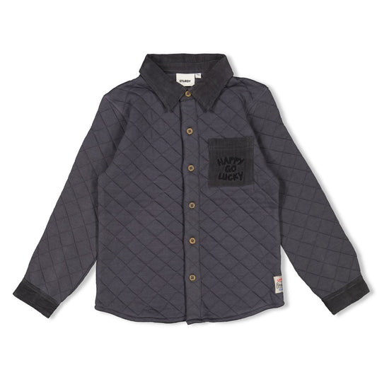 || Sturdy || Gequilt shirt - Couch Club