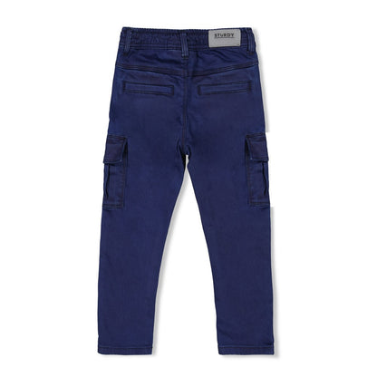 || Sturdy || Cargo broek - Waves and Whales