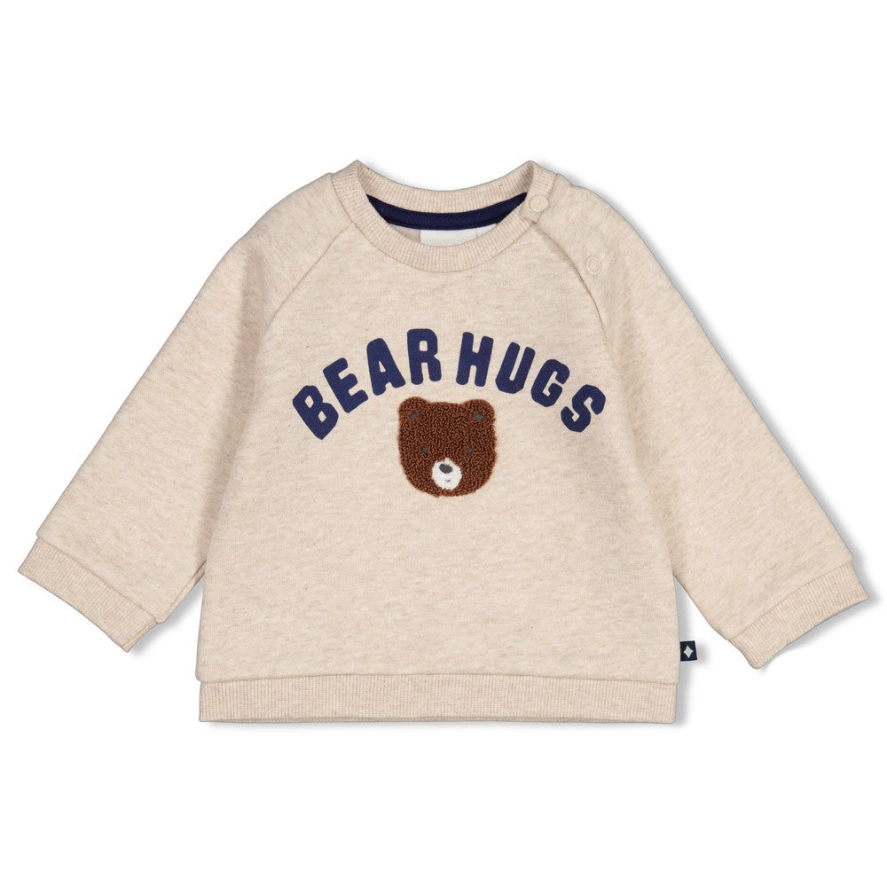 || Feetje || Sweater met beer - Winter Denims