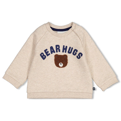 || Feetje || Sweater met beer - Winter Denims