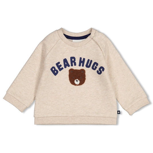 || Feetje || Sweater met beer - Winter Denims