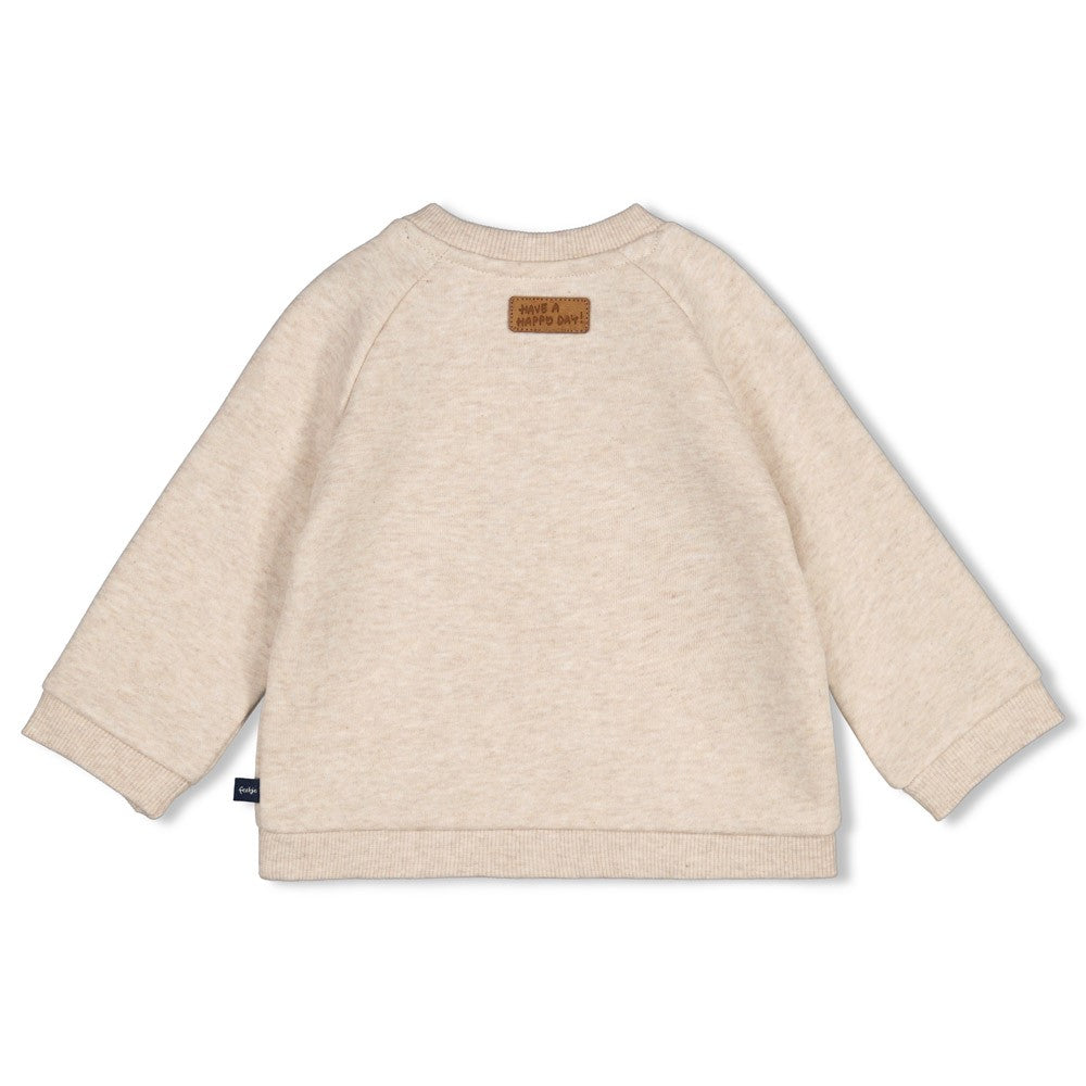|| Feetje || Sweater met beer - Winter Denims