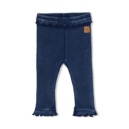 || Feetje || Rib legging denim - Winter Dress