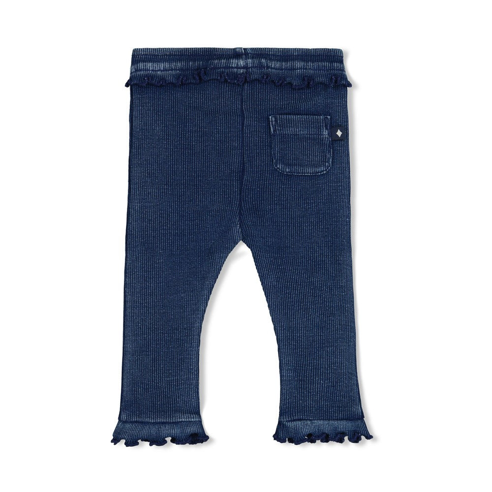 || Feetje || Rib legging denim - Winter Dress