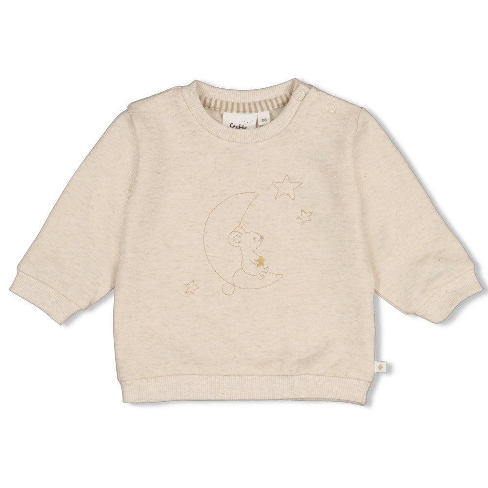 || Feetje || Sweater - Over the Moon for You
