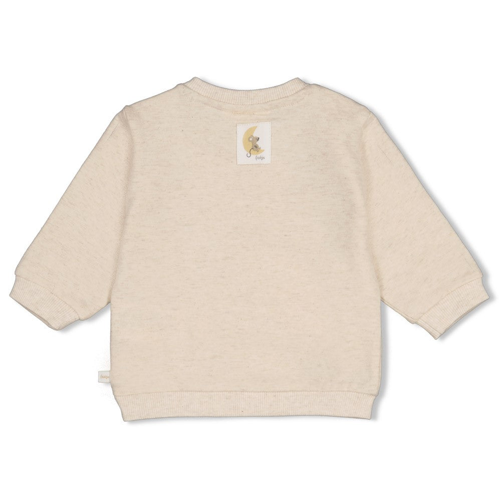 || Feetje || Sweater - Over the Moon for You