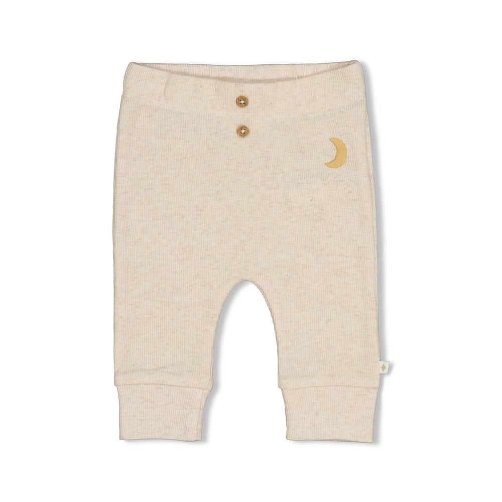|| Feetje || Broek rib - Over the Moon for You