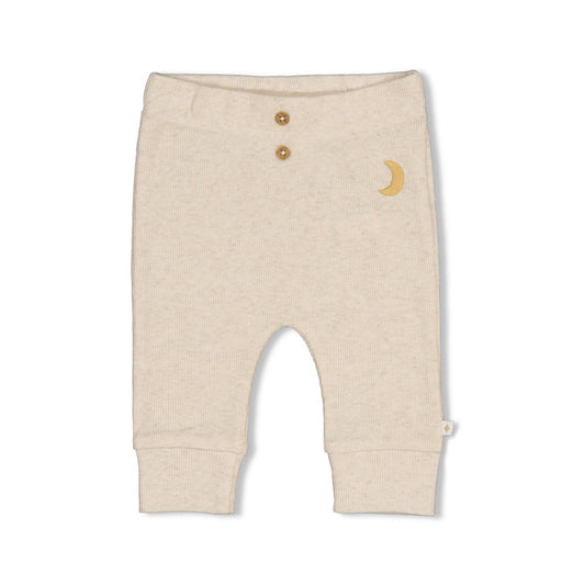 || Feetje || Broek rib - Over the Moon for You