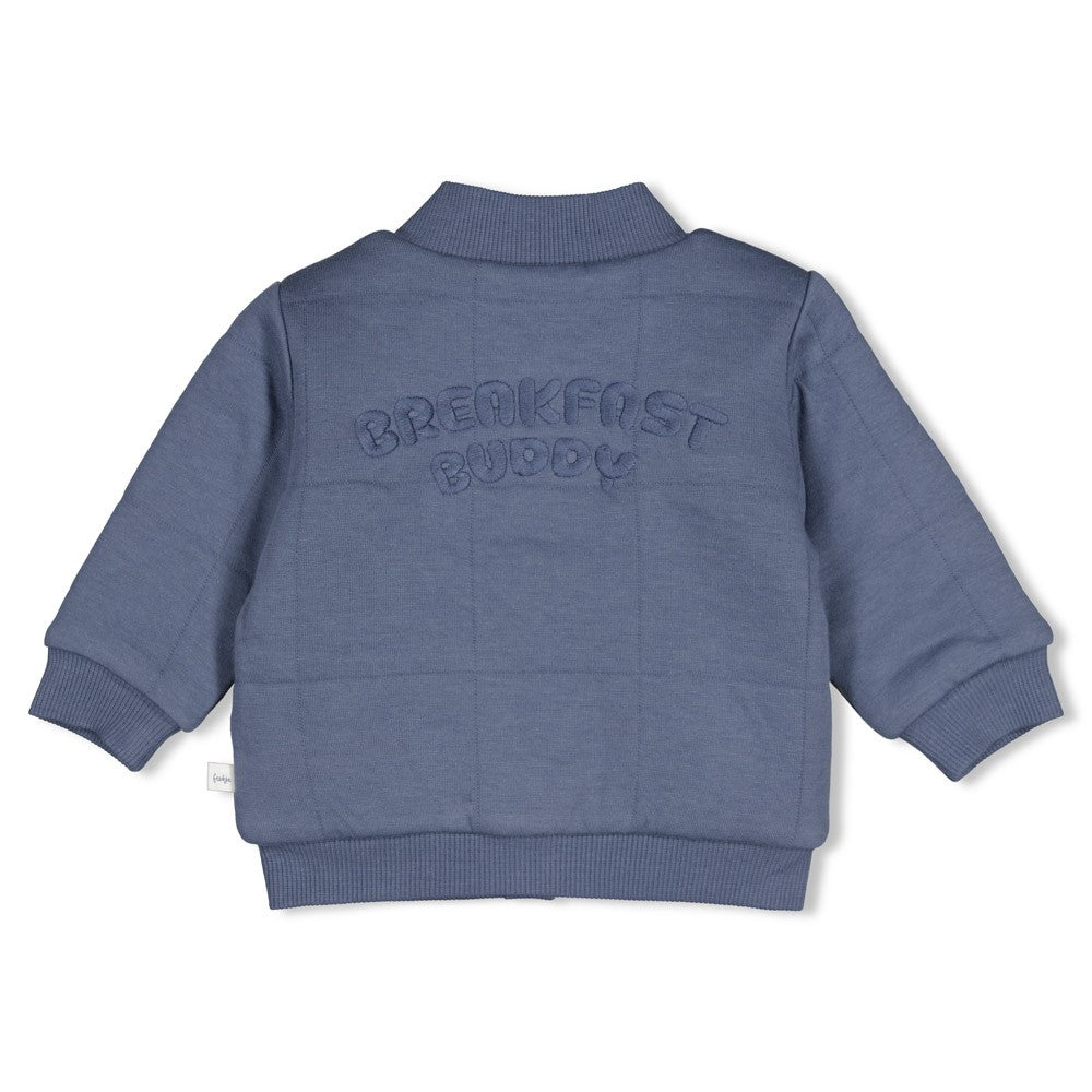 || Feetje || Reversible bomberjack - Breakfast Buddy