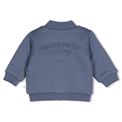|| Feetje || Reversible bomberjack - Breakfast Buddy