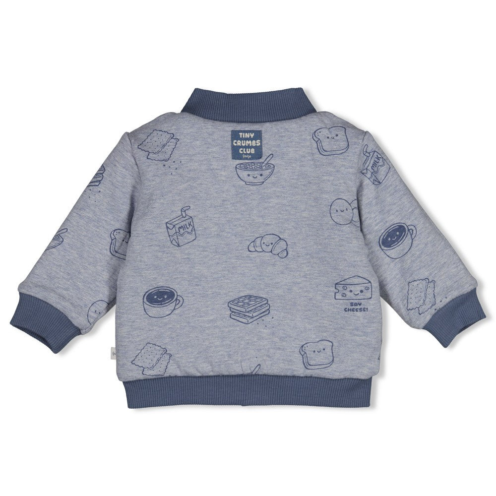 || Feetje || Reversible bomberjack - Breakfast Buddy