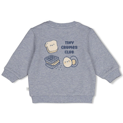 || Feetje || Sweater met print - Breakfast Buddy