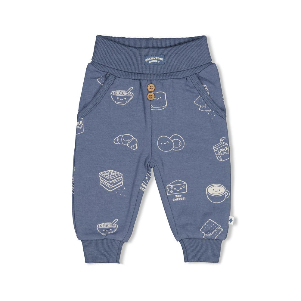 || Feetje || Broek met print - Breakfast Buddy