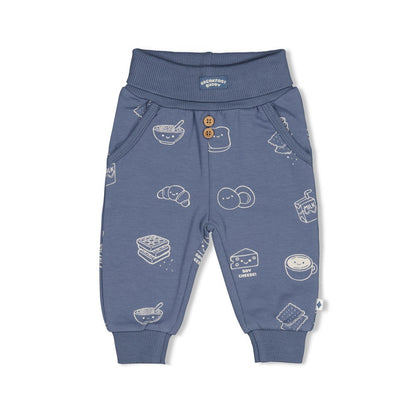 || Feetje || Broek met print - Breakfast Buddy
