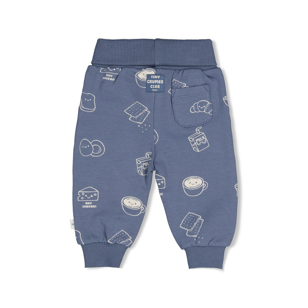 || Feetje || Broek met print - Breakfast Buddy