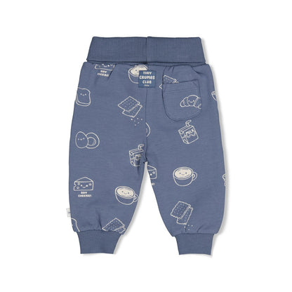 || Feetje || Broek met print - Breakfast Buddy