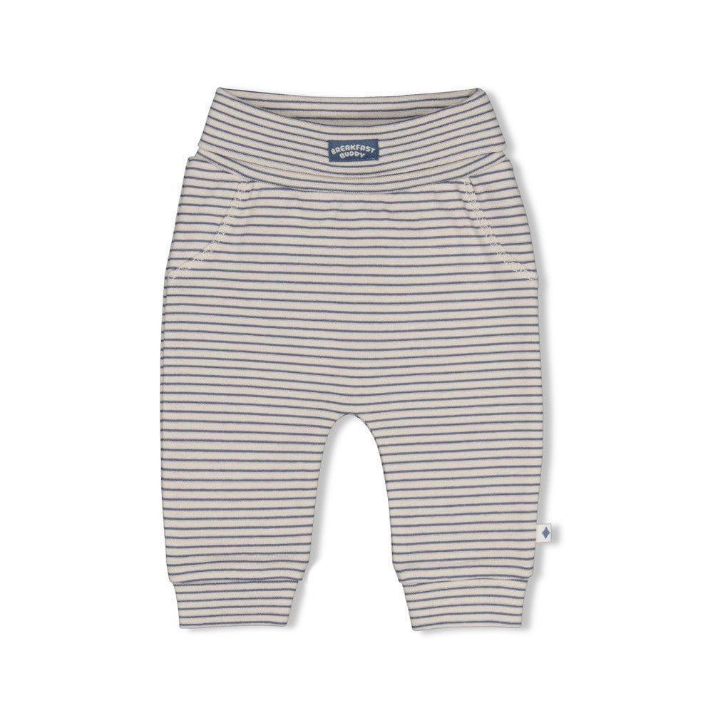 || Feetje || Gestreepte broek - Breakfast Buddy