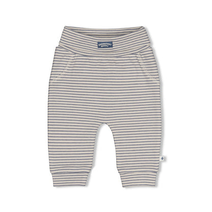 || Feetje || Gestreepte broek - Breakfast Buddy