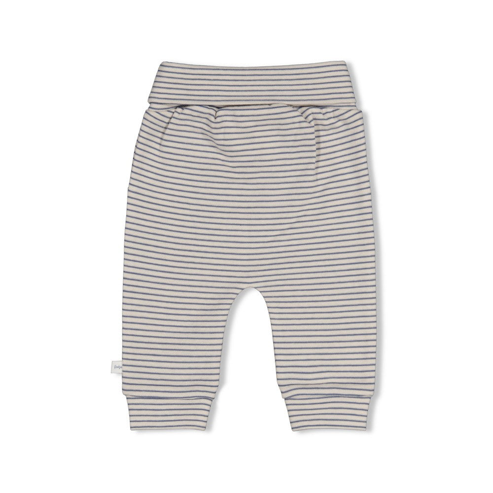 || Feetje || Gestreepte broek - Breakfast Buddy