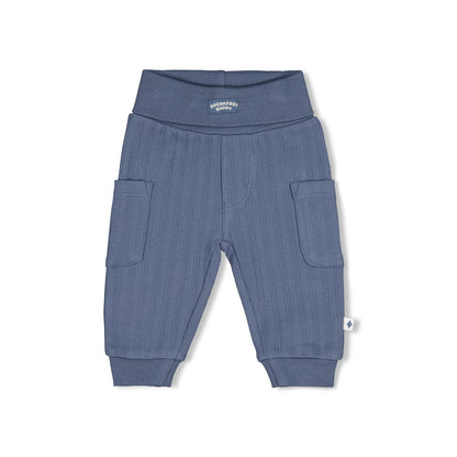 || Feetje || Broek in rib - Breakfast Buddy