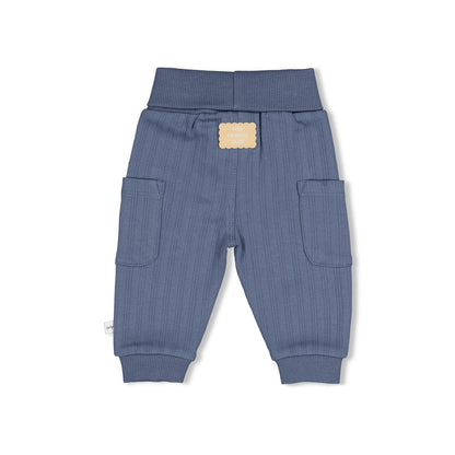 || Feetje || Broek in rib - Breakfast Buddy