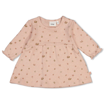 || Feetje || Jurk met bloemetjes -Fall in Love