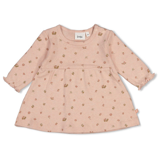 || Feetje || Jurk met bloemetjes -Fall in Love
