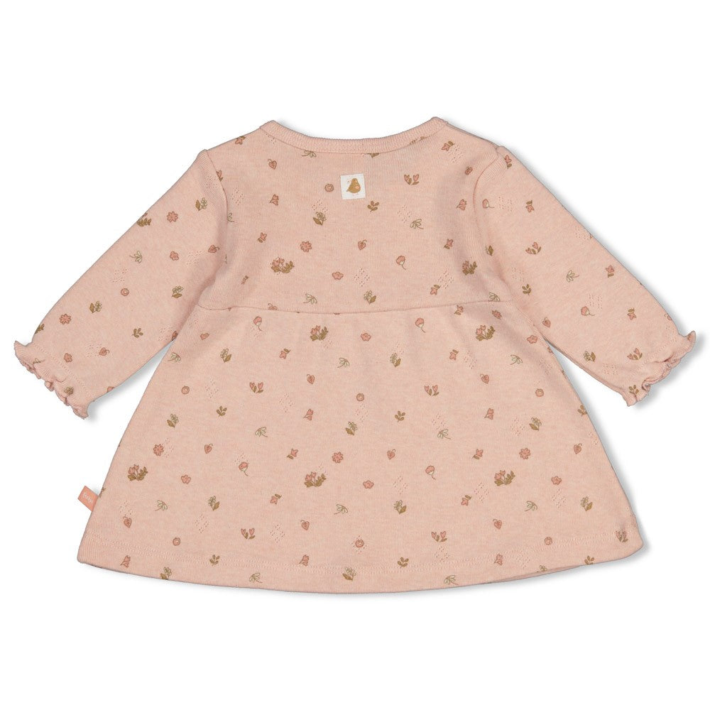 || Feetje || Jurk met bloemetjes -Fall in Love