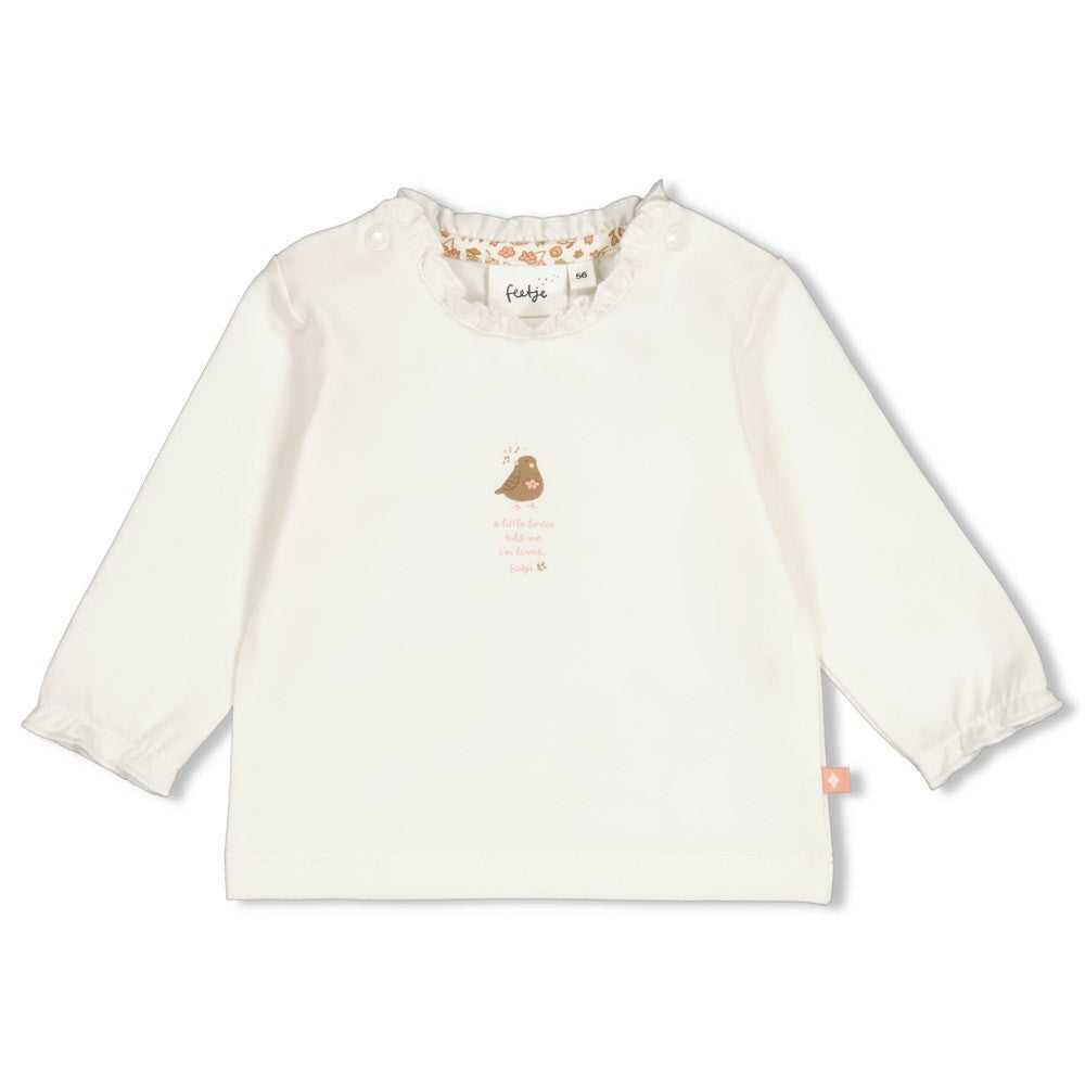 || Feetje || Longsleeve - Fall in Love